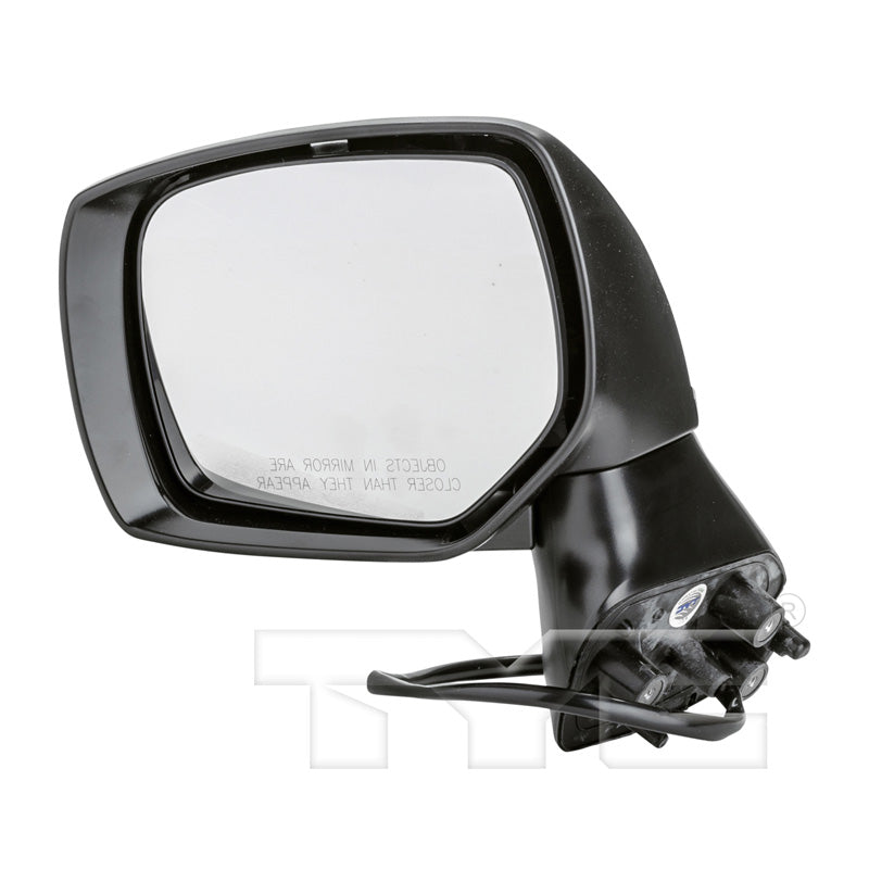 Subaru Driver Side Mirror with OEM #  91036SG003 TYC #  7410032