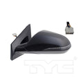Hyundai Driver Side Mirror with OEM #  87610-C2560 TYC #  7721072