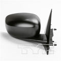 Chrysler Dodge Passenger Side Mirror with OEM #  4806156AD TYC #  3810031