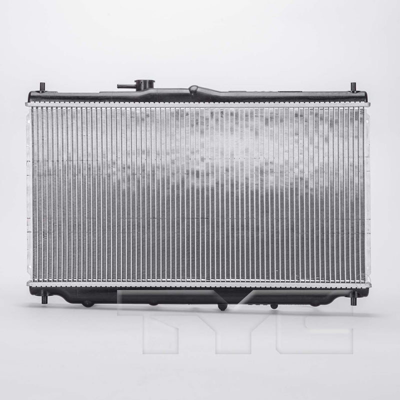 Honda Radiator with OEM #  19010-PT0-004 TYC #  19