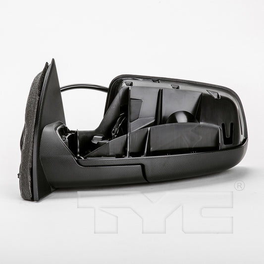 TYC Mirror for Chevrolet Equinox 2010-2015 DRIVER Side OEM # 20858744