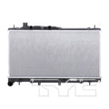 Subaru Radiator with OEM #  45111AG04A TYC #  2779