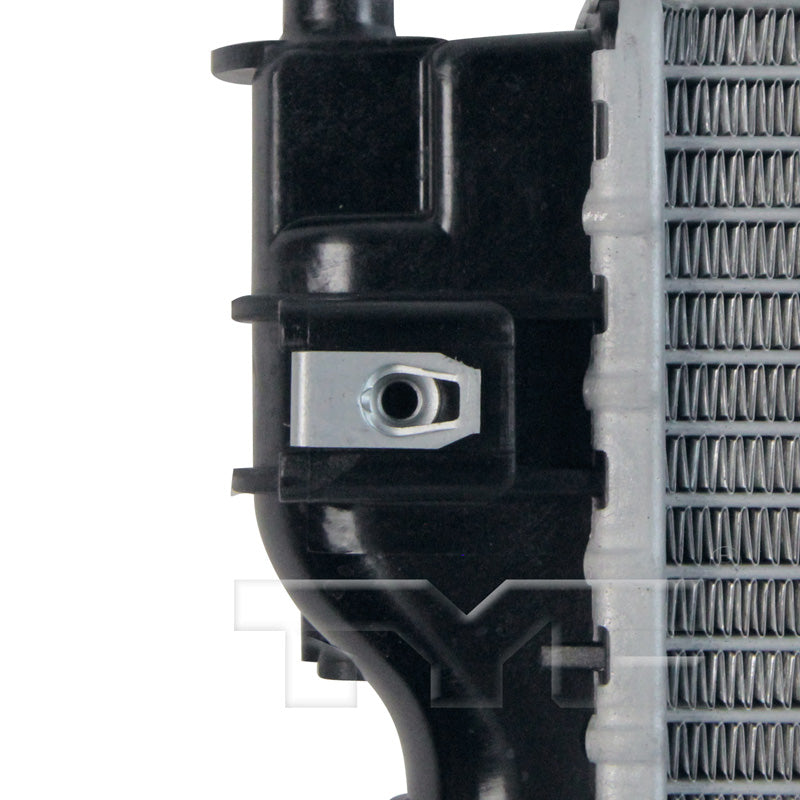 Ford Lincoln Radiator with OEM #  H2MZ 8005 AA TYC #  2256