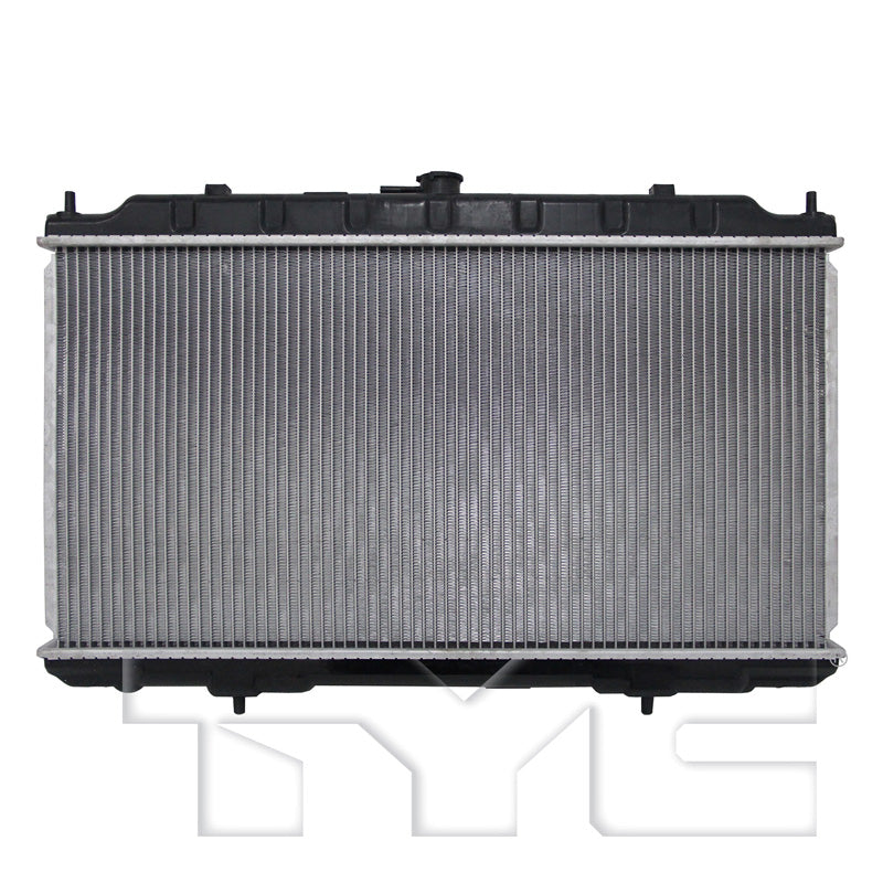Nissan Radiator with OEM #  21410-4Z200 TYC #  2328