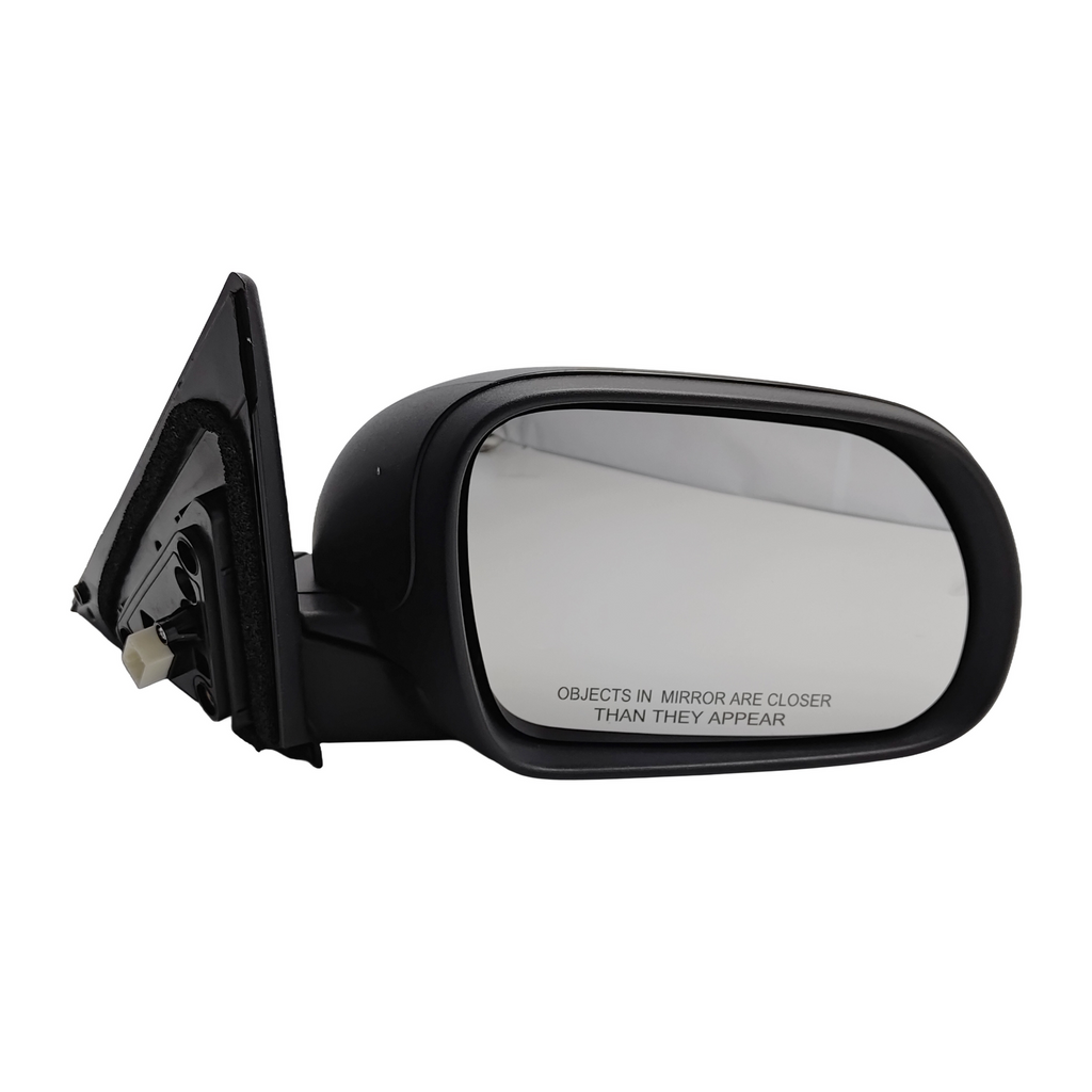 Kia Passenger Side Mirror with OEM #  87620 K040000 TYC #  8160431