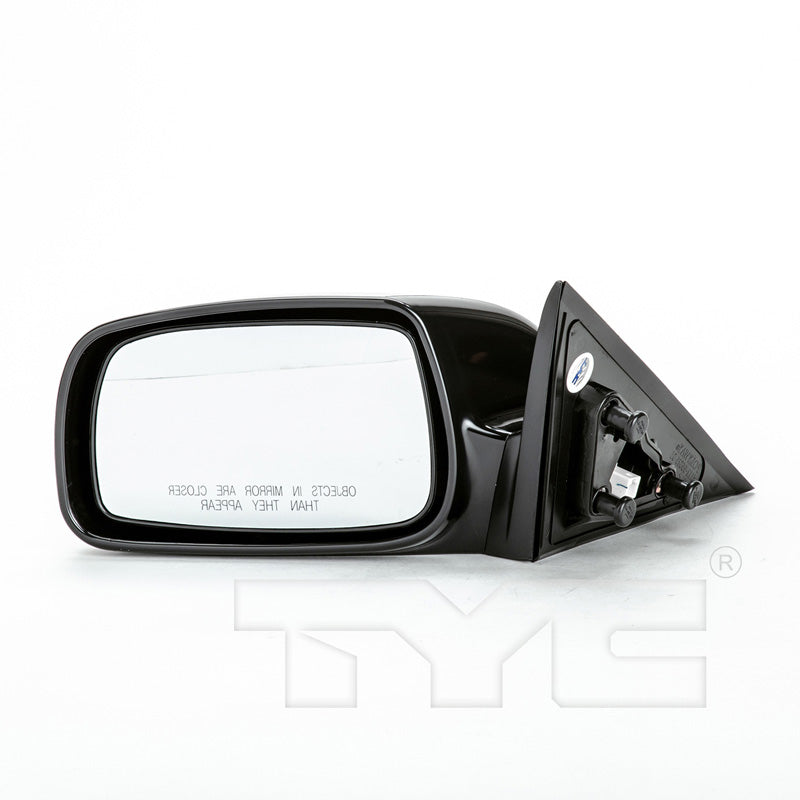 Toyota Driver Side Mirror with OEM #  87940-06924 TYC #  5210732