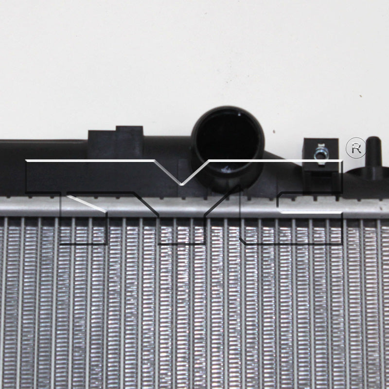 INFINITI Radiator with OEM #  21460-AR500 TYC #  2426
