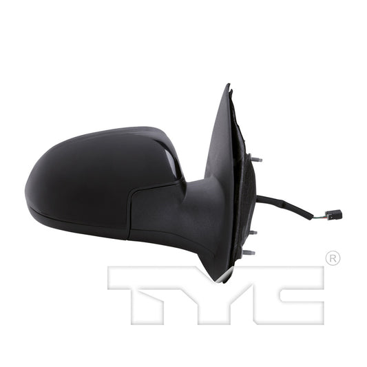 TYC Mirror for Chevrolet Cobalt 2005-2010 PASSENGER Side OEM # 25831895