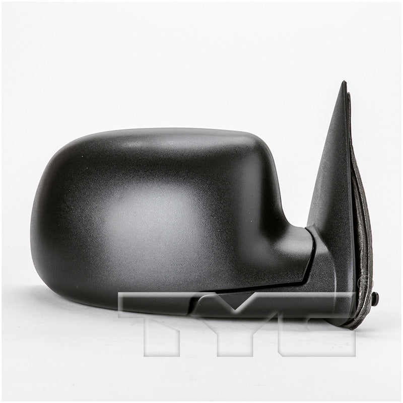 Chevy GMC Passenger Side Mirror with OEM #  25876715 TYC #  2170311