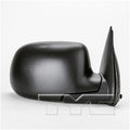 Chevy GMC Passenger Side Mirror with OEM #  25876715 TYC #  2170311