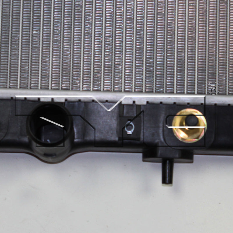 INFINITI Radiator with OEM #  21460-AR500 TYC #  2426