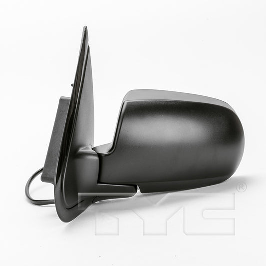 TYC Mirror for Mercury Mariner 2005-2007 DRIVER Side OEM # 3L8Z 17683 MAA