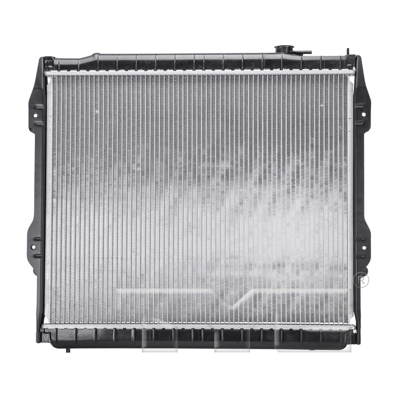 Toyota Radiator with OEM #  16410-0C032 TYC #  1985