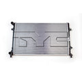 Volkswagen Radiator with OEM #  1K0 121 251 DF TYC #  13444