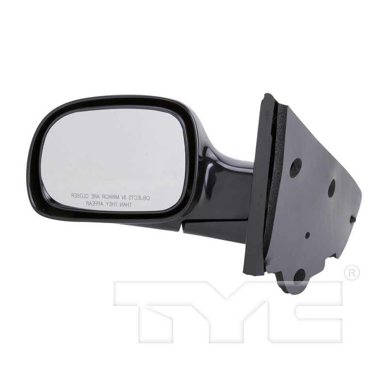 TYC Mirror for Dodge Caravan 2001-2007 DRIVER Side OEM # 4894411AE