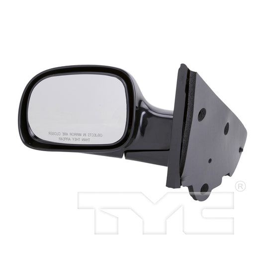 TYC Mirror for Dodge Caravan 2001-2007 DRIVER Side OEM # 4894411AE