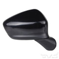 Mazda Passenger Side Mirror with OEM #  KD53-69-122B TYC #  6120171