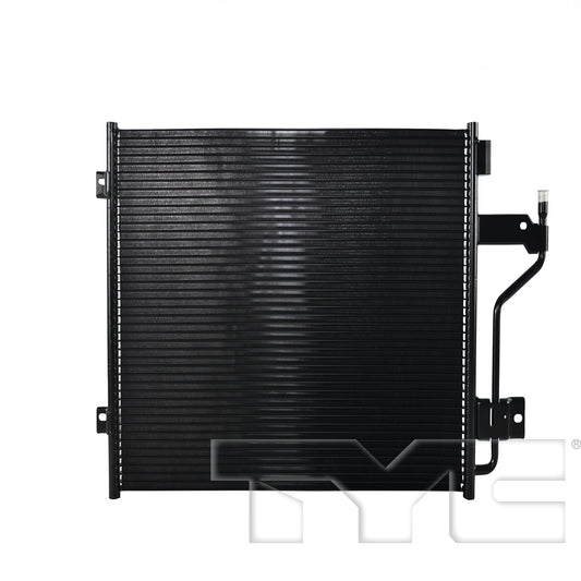 TYC AC Condenser for DODGE RAM 2500 1998-2002 OEM #  55055825AE