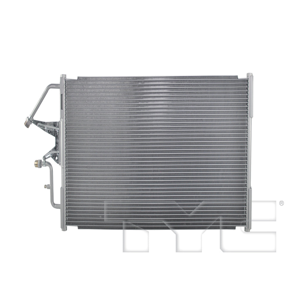 Chevrolet GMC A/C Condenser with OEM # 52458719 TYC #  4544