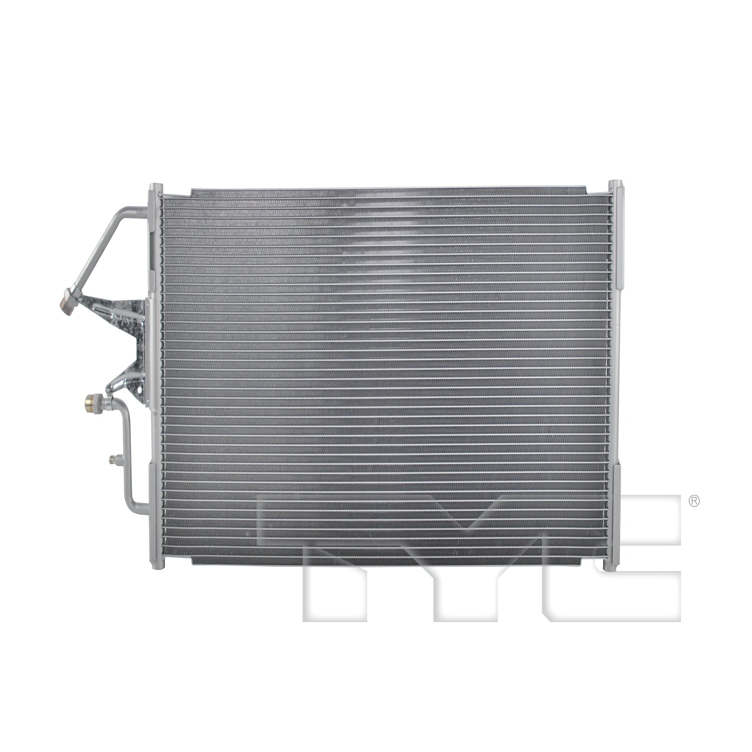 Chevrolet GMC A/C Condenser with OEM # 52458719 TYC #  4544