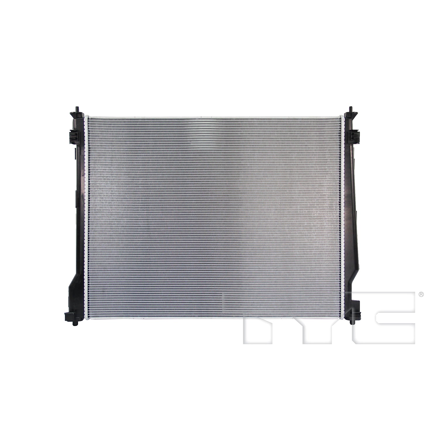 Lexus Radiator with OEM #  16400-F0180 TYC #  13984
