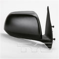 Toyota Passenger Side Mirror with OEM #  87910-04212 TYC #  5290411