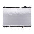 Toyota Radiator with OEM #  16410-AZ027 TYC #  2377