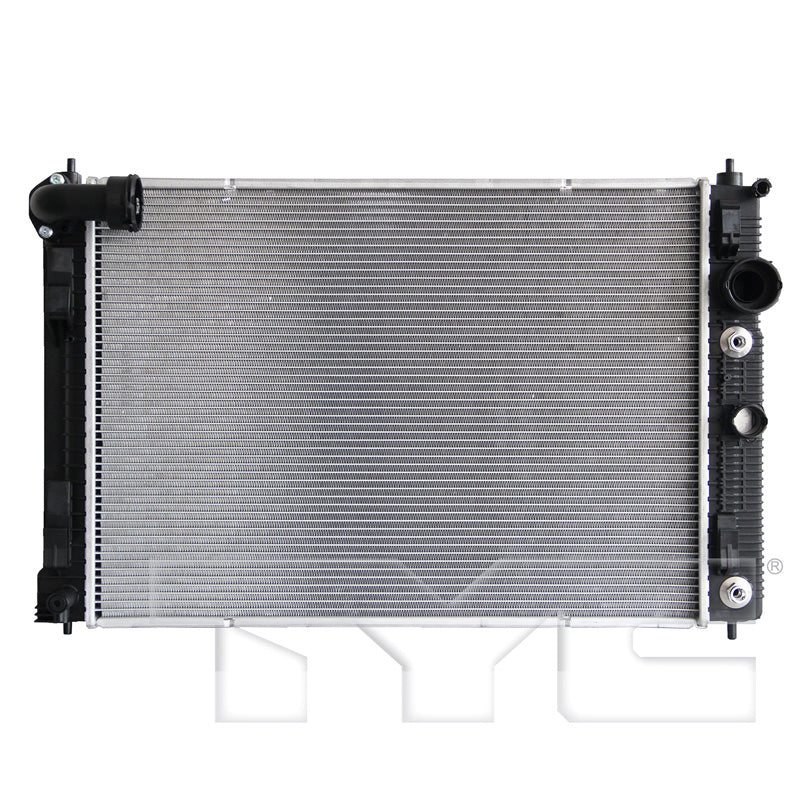 INFINITI Radiator with OEM #  21460-4GD5A TYC #  13632