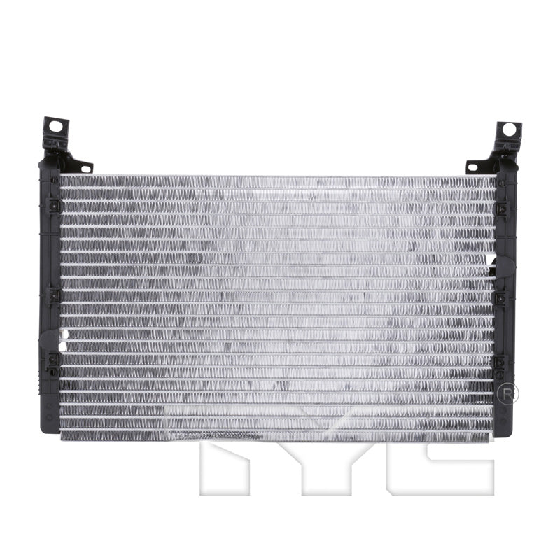 Toyota A/C Condenser with OEM # 88461-04030 TYC #  3062