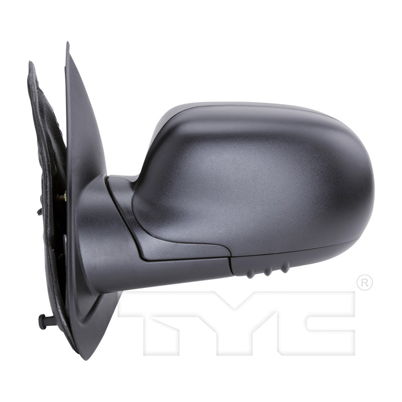 Chevy OLDS Driver Side Mirror with OEM #  15789780 TYC #  2130012