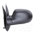 Chevy OLDS Driver Side Mirror with OEM #  15789780 TYC #  2130012