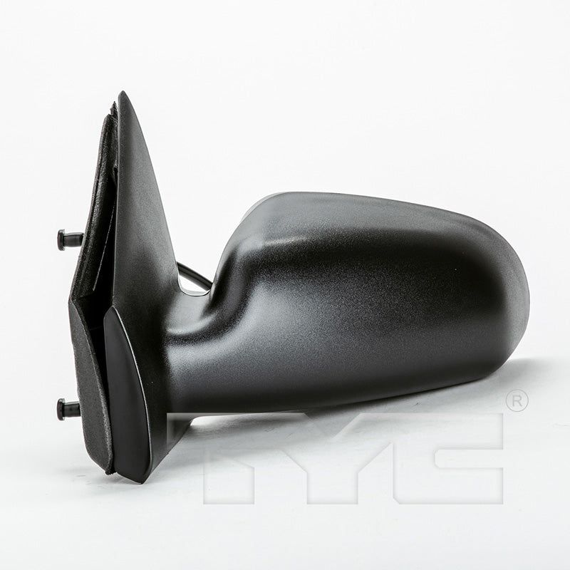 Dodge Driver Side Mirror with OEM #  55077399AI TYC #  4330132