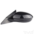 Nissan Driver Side Mirror with OEM #  96302-6CA0A TYC #  5700732