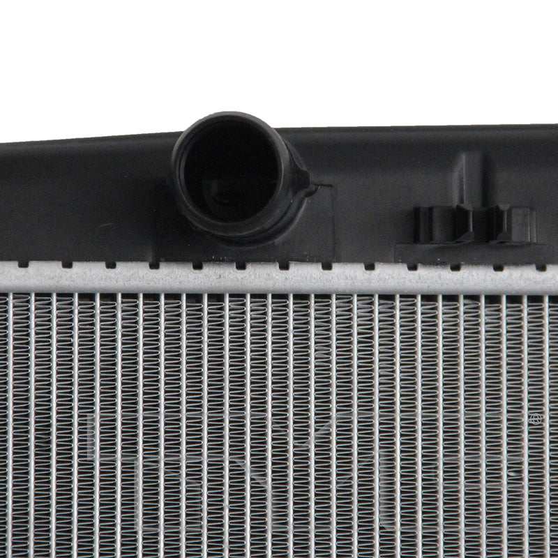 Toyota Radiator with OEM #  16400-0P540 TYC #  13657