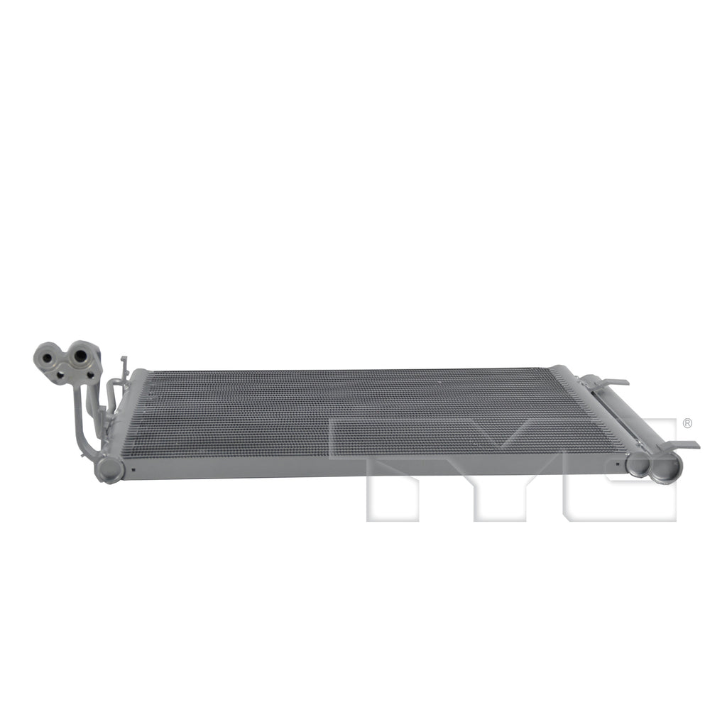 Kia A/C Condenser with OEM # 97606 D5600 TYC #  30138