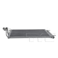 Kia A/C Condenser with OEM # 97606 D5600 TYC #  30138