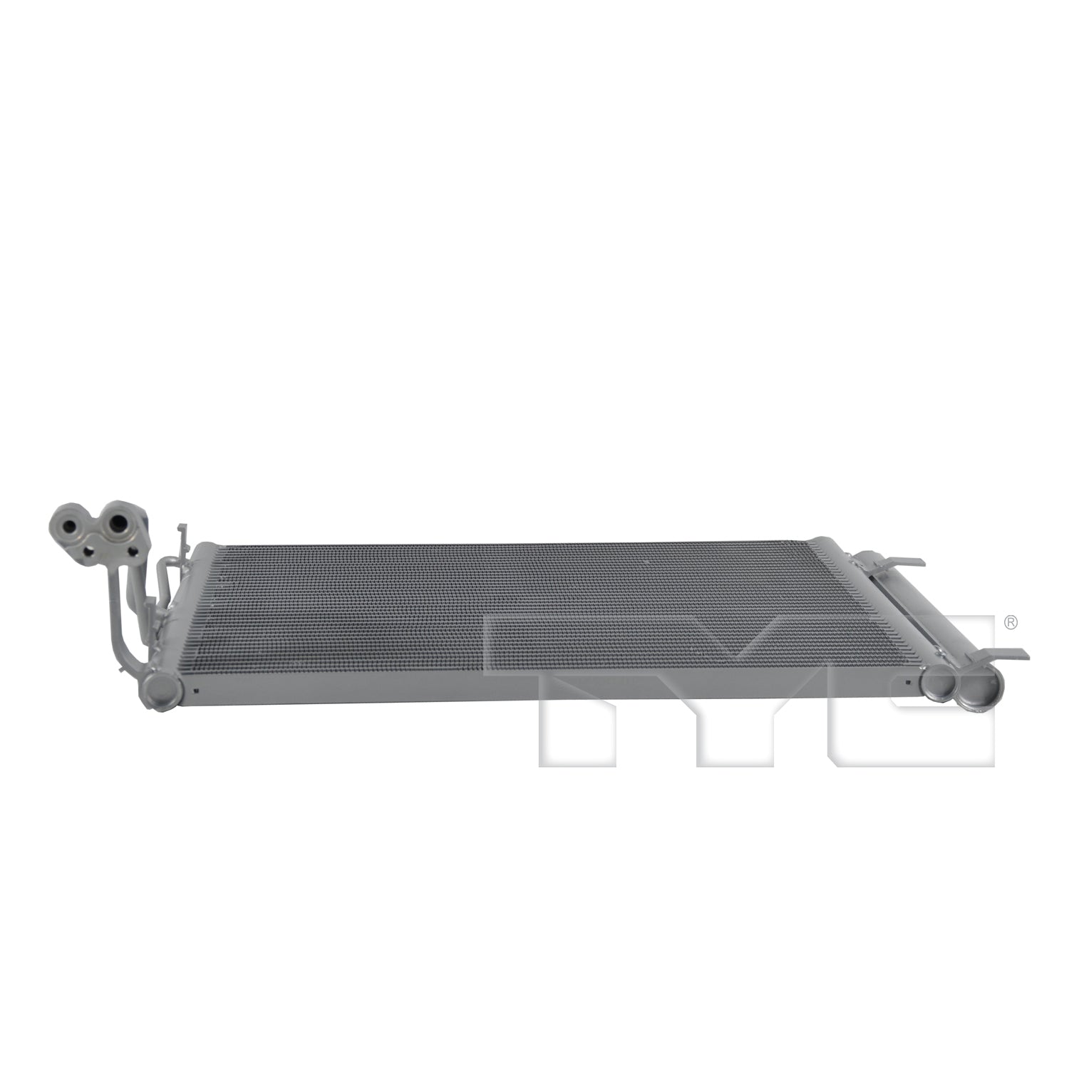 Kia A/C Condenser with OEM # 97606 D5600 TYC #  30138