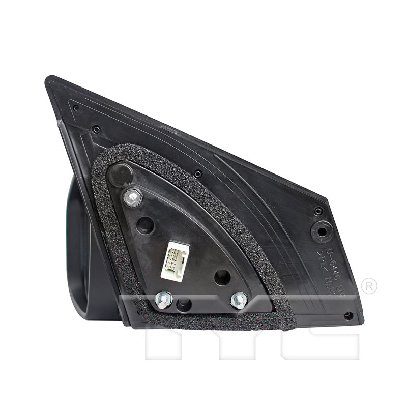 Hyundai Driver Side Mirror with OEM #  87610-3X720 TYC #  7710632