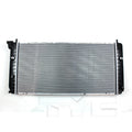 Buick Radiator with OEM #  25772258 TYC #  2854