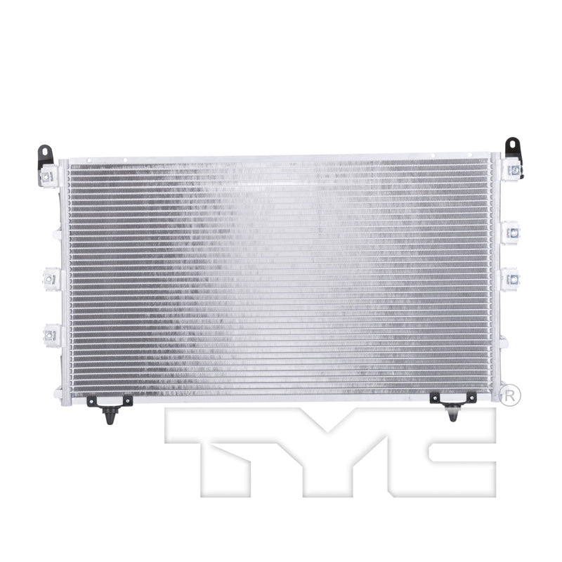 Toyota A/C Condenser with OEM # 88460-0C080 TYC #  3042