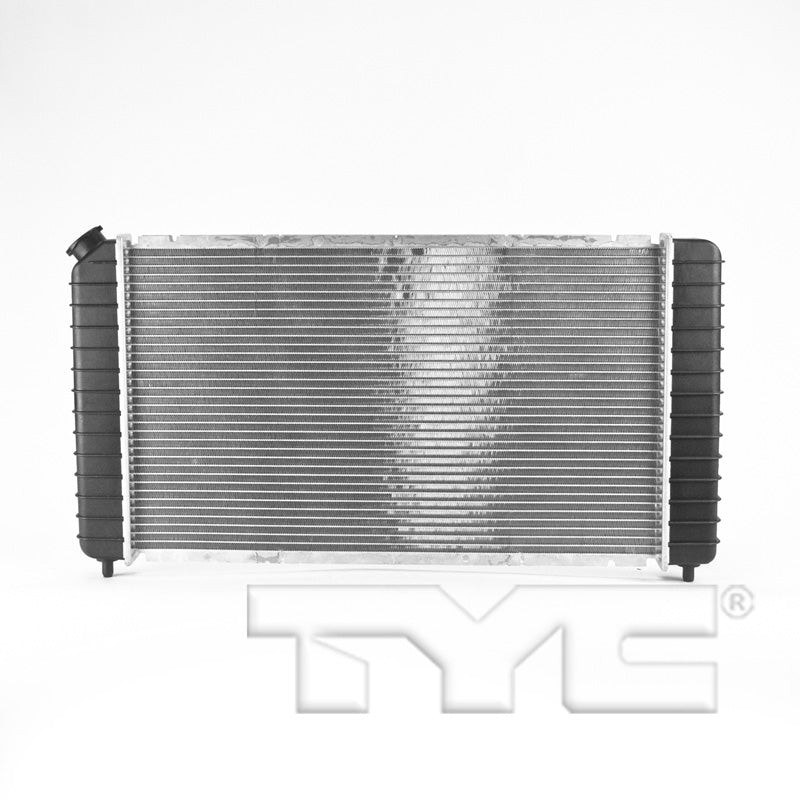 Chevrolet GMC OLDS Radiator with OEM #  15120548 TYC #  1826