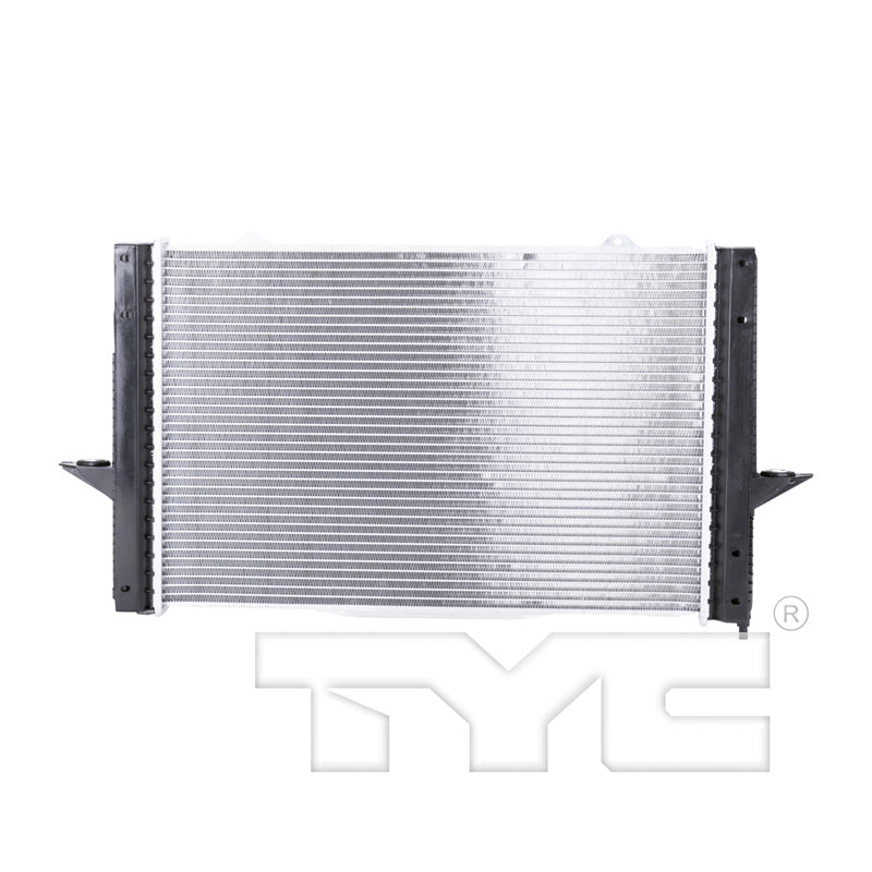 Volvo Radiator with OEM #  8603769 TYC #  1851
