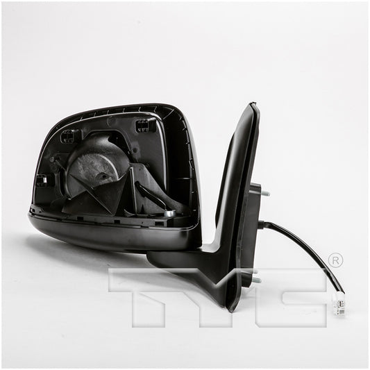 TYC Mirror for Suzuki SX4 2007-2009 PASSENGER Side OEM # 84710-80JA0