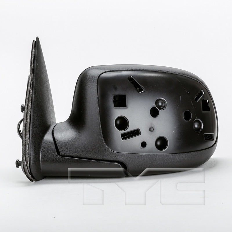 Chevy GMC Driver Side Mirror with OEM #  88986367 TYC #  2170652