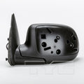 Chevy GMC Driver Side Mirror with OEM #  88986367 TYC #  2170652