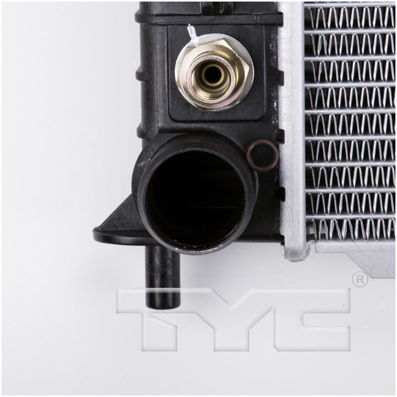 Ford Radiator with OEM #  F75Z 8005 GA TYC #  1996