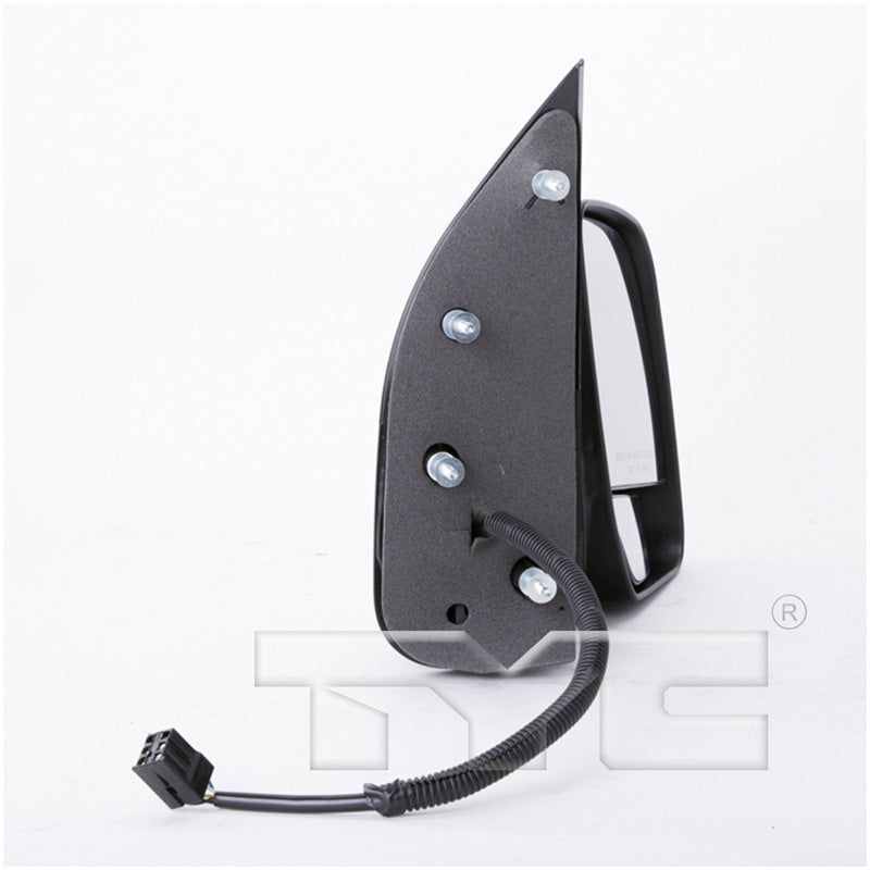Ford Passenger Side Mirror with OEM #  2C2Z-17682BAB TYC #  3210131
