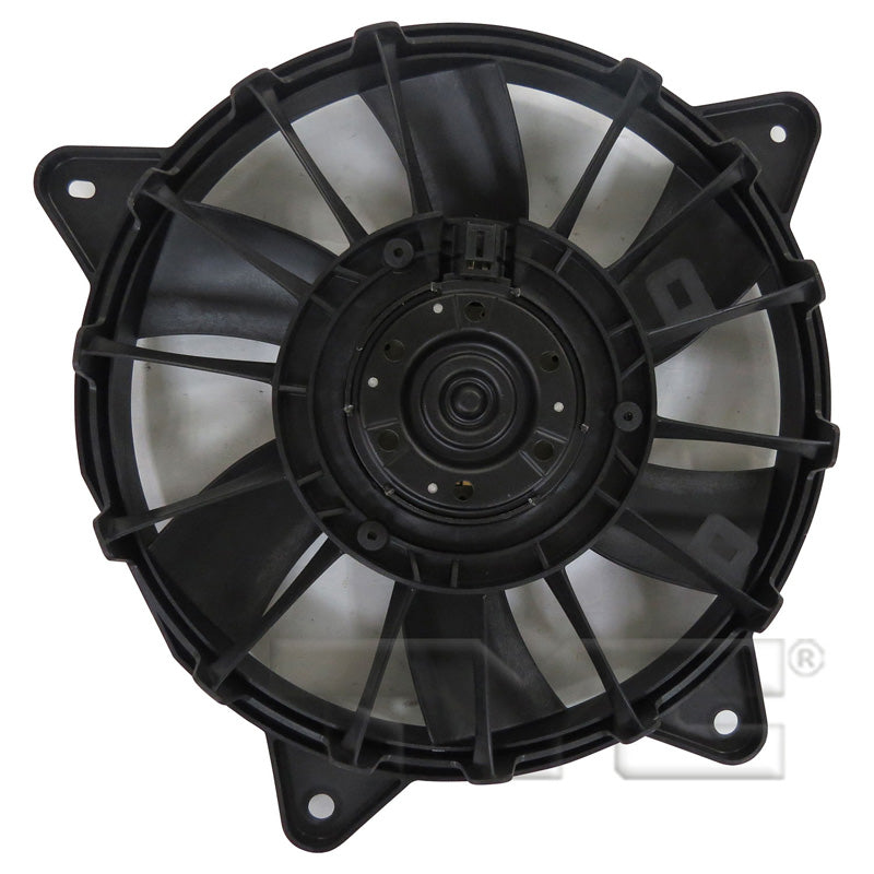 TYC Cooling Fan Assembly for Nissan NV3500 2012-2021 OEM # 21487-1PD0A