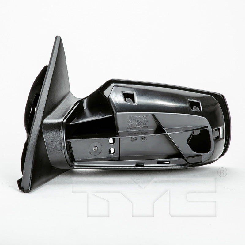 Nissan Driver Side Mirror with OEM #  96302-JA04A TYC #  5700432