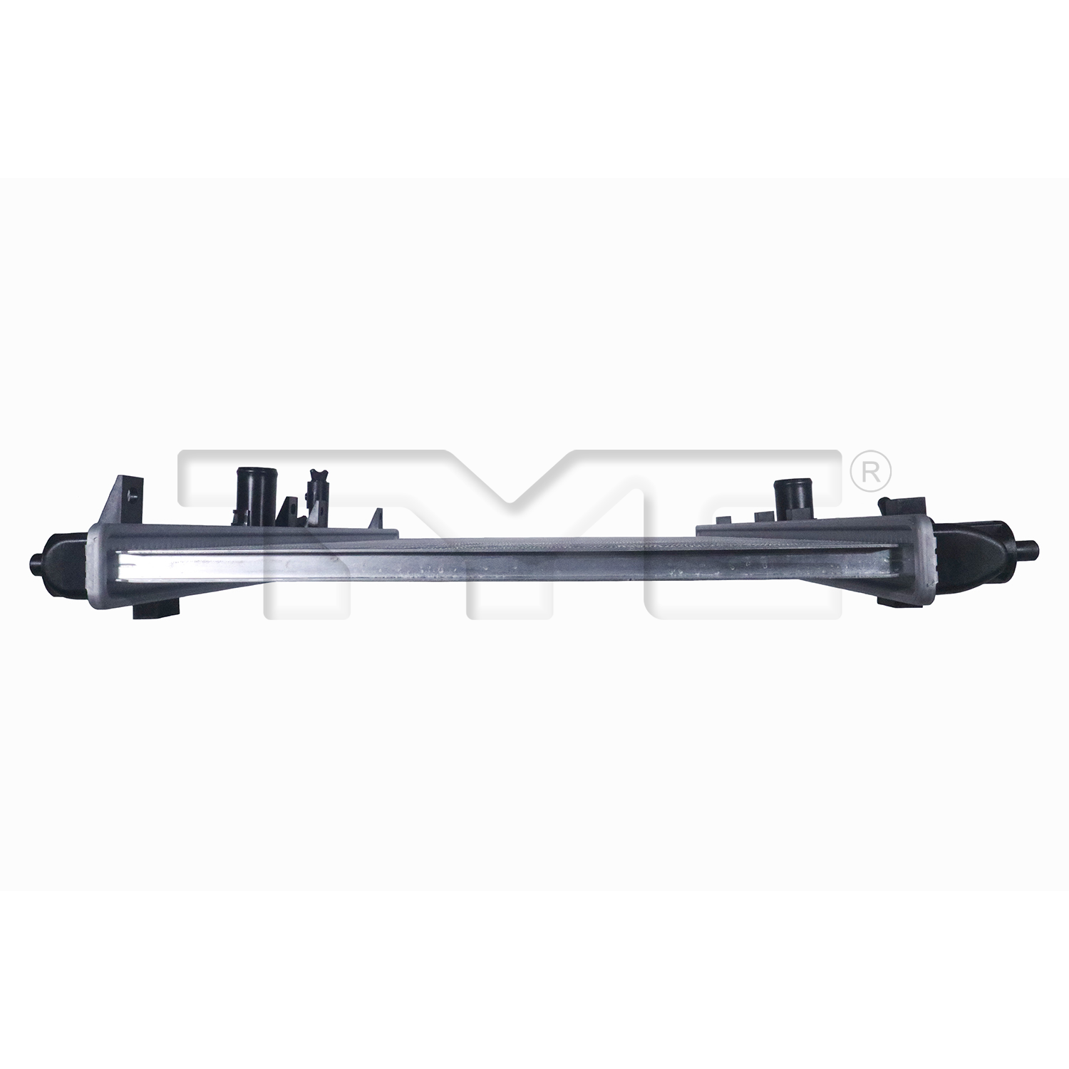 Honda Radiator with OEM #  19010-6L2-A21 TYC #  13859